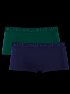 Dames 2-pack Boxershorts-Muchachomalo Best