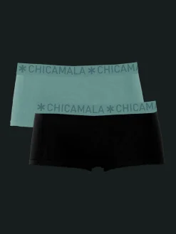 Dames 2-pack Boxershorts-Muchachomalo