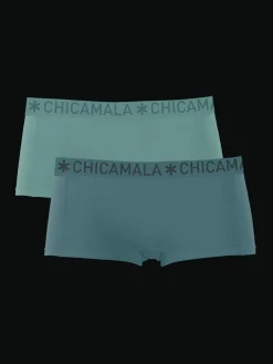 Dames 2-pack Boxershorts-Muchachomalo Hot