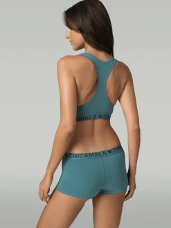 Dames 2-pack Boxershorts-Muchachomalo Hot