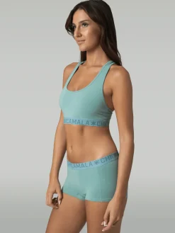 Dames 2-pack Boxershorts-Muchachomalo Hot