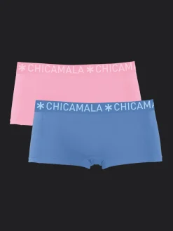 Dames 2-pack Boxershorts-Muchachomalo Clearance