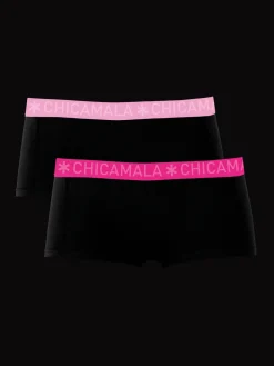 Dames 2-pack Boxershorts-Muchachomalo Best