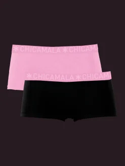 Dames 2-pack Boxershorts-Muchachomalo New