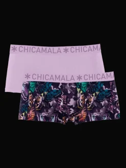 Dames 2-pack Boxershorts-Muchachomalo Clearance