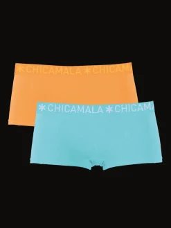 Dames 2-pack Boxershorts-Muchachomalo Discount
