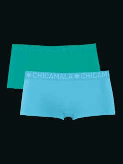 Dames 2-pack Boxershorts-Muchachomalo Online