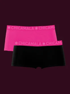 Dames 2-pack Boxershorts-Muchachomalo Sale
