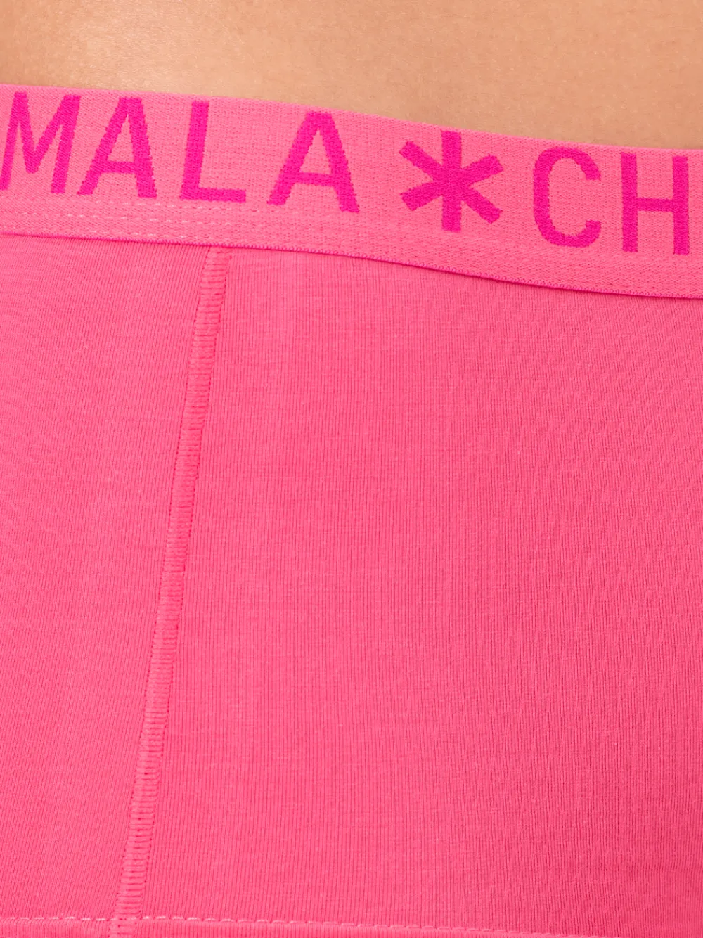 Dames 2-pack Boxershorts Effen-Muchachomalo Online