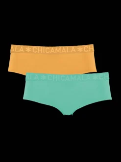 Dames 2-pack Briefs-Muchachomalo Best