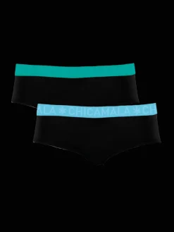 Dames 2-pack Briefs-Muchachomalo Discount