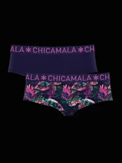 Dames 2-pack Briefs-Muchachomalo Outlet