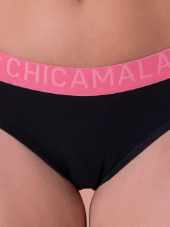Dames 2-pack Briefs-Muchachomalo