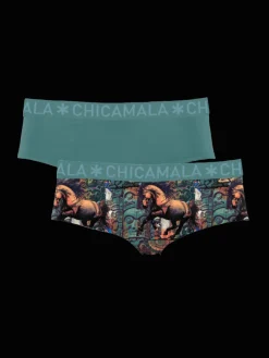 Dames 2-pack Briefs-Muchachomalo New