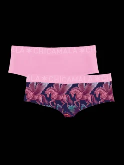 Dames 2-pack Briefs-Muchachomalo