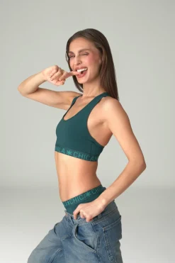 Dames 1-pack Racerback-Muchachomalo Sale