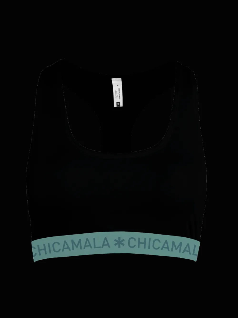 Dames 1-pack Racerback-Muchachomalo New