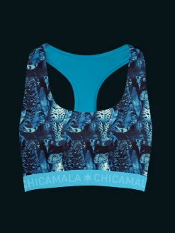 Dames 1-pack Racerback-Muchachomalo New