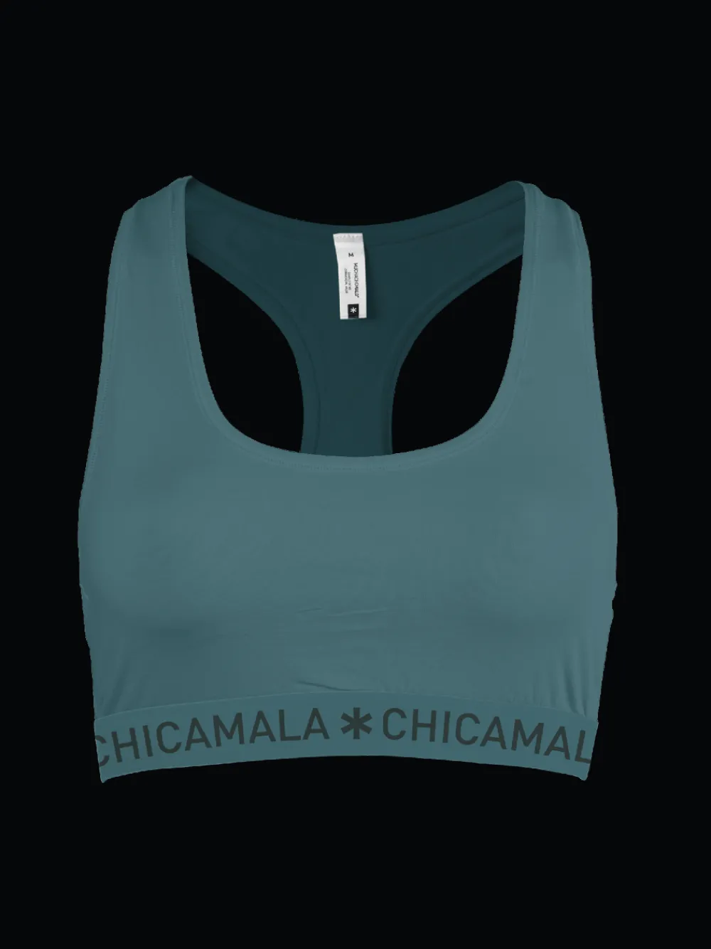 Dames 1-pack Racerback-Muchachomalo Discount