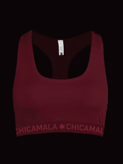Dames 1-pack Racerback-Muchachomalo Online