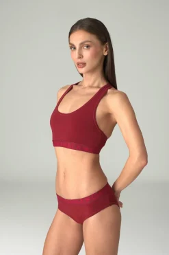 Dames 1-pack Racerback-Muchachomalo Online