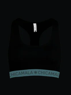 Dames 1-pack Racerback-Muchachomalo