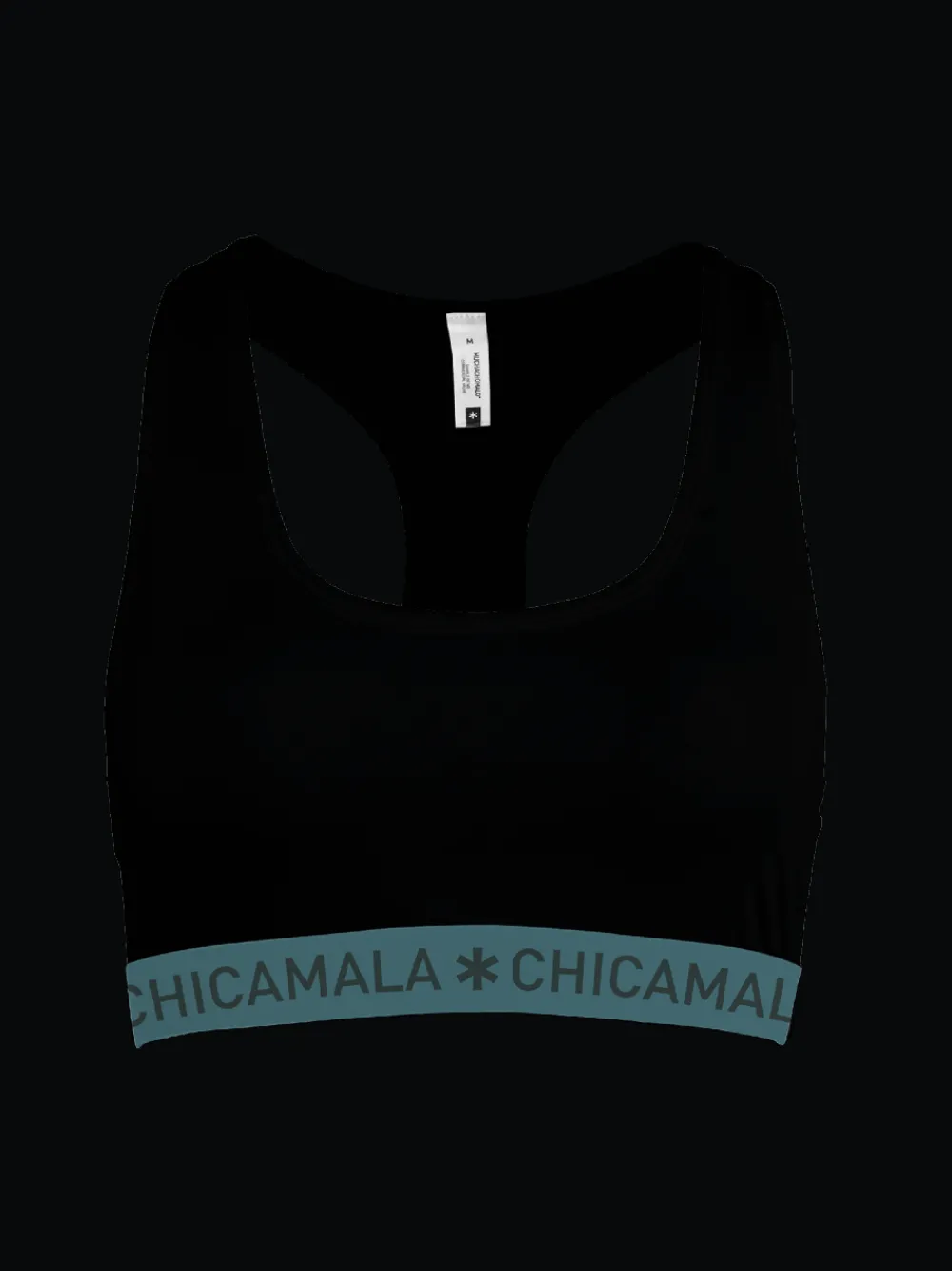 Dames 1-pack Racerback-Muchachomalo
