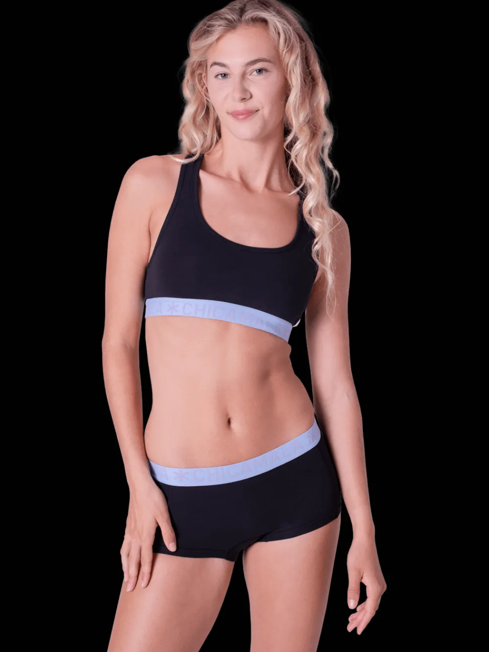 Dames 1-pack Racerback-Muchachomalo Discount