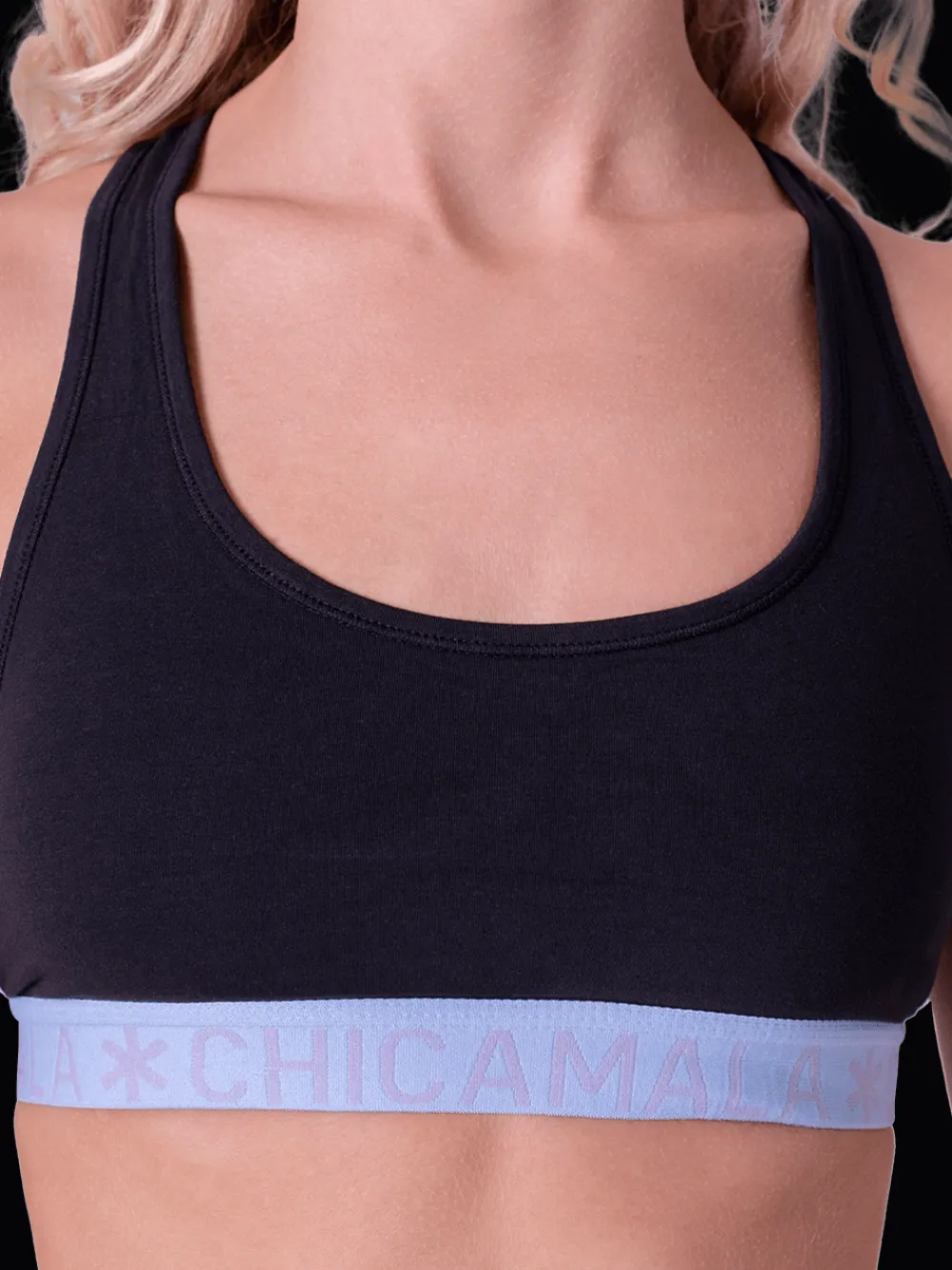 Dames 1-pack Racerback-Muchachomalo Discount