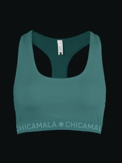 Dames 1-pack Racerback-Muchachomalo