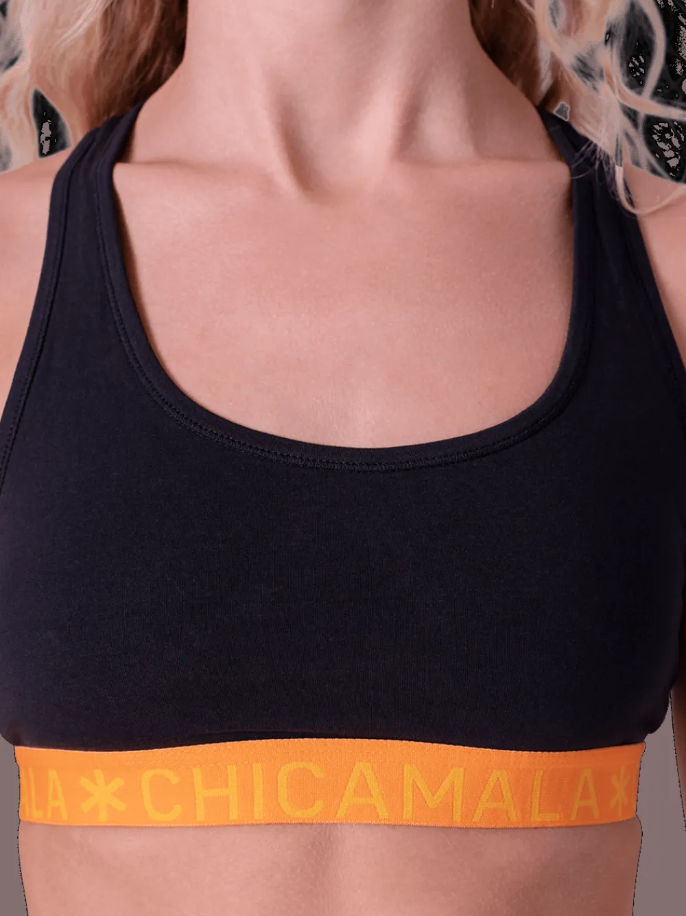 Dames 1-pack Racerback-Muchachomalo Clearance