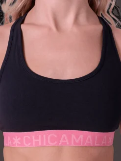 Dames 1-pack Racerback-Muchachomalo New