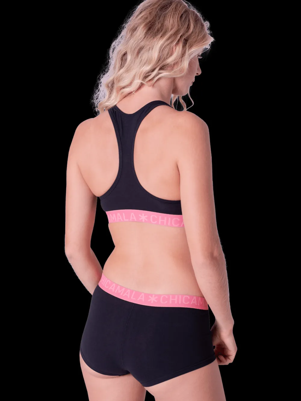 Dames 1-pack Racerback-Muchachomalo New