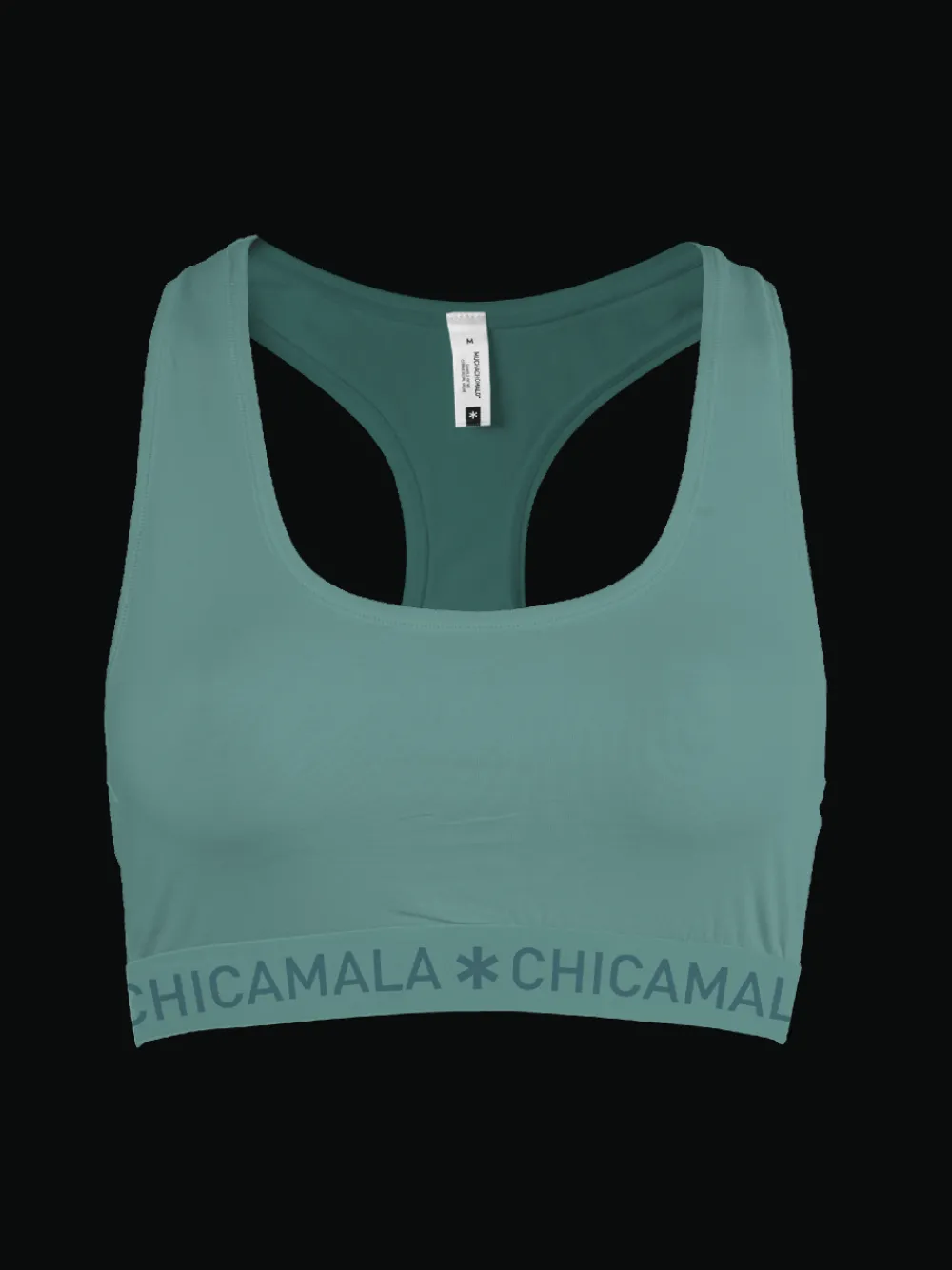 Dames 1-pack Racerback-Muchachomalo Clearance