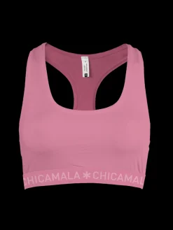 Dames 1-pack Racerback Effen-Muchachomalo Online