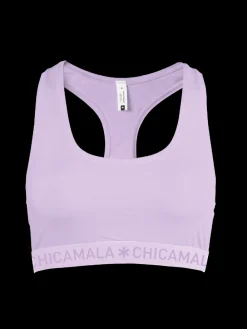 Dames 1-pack Racerback Effen-Muchachomalo Online