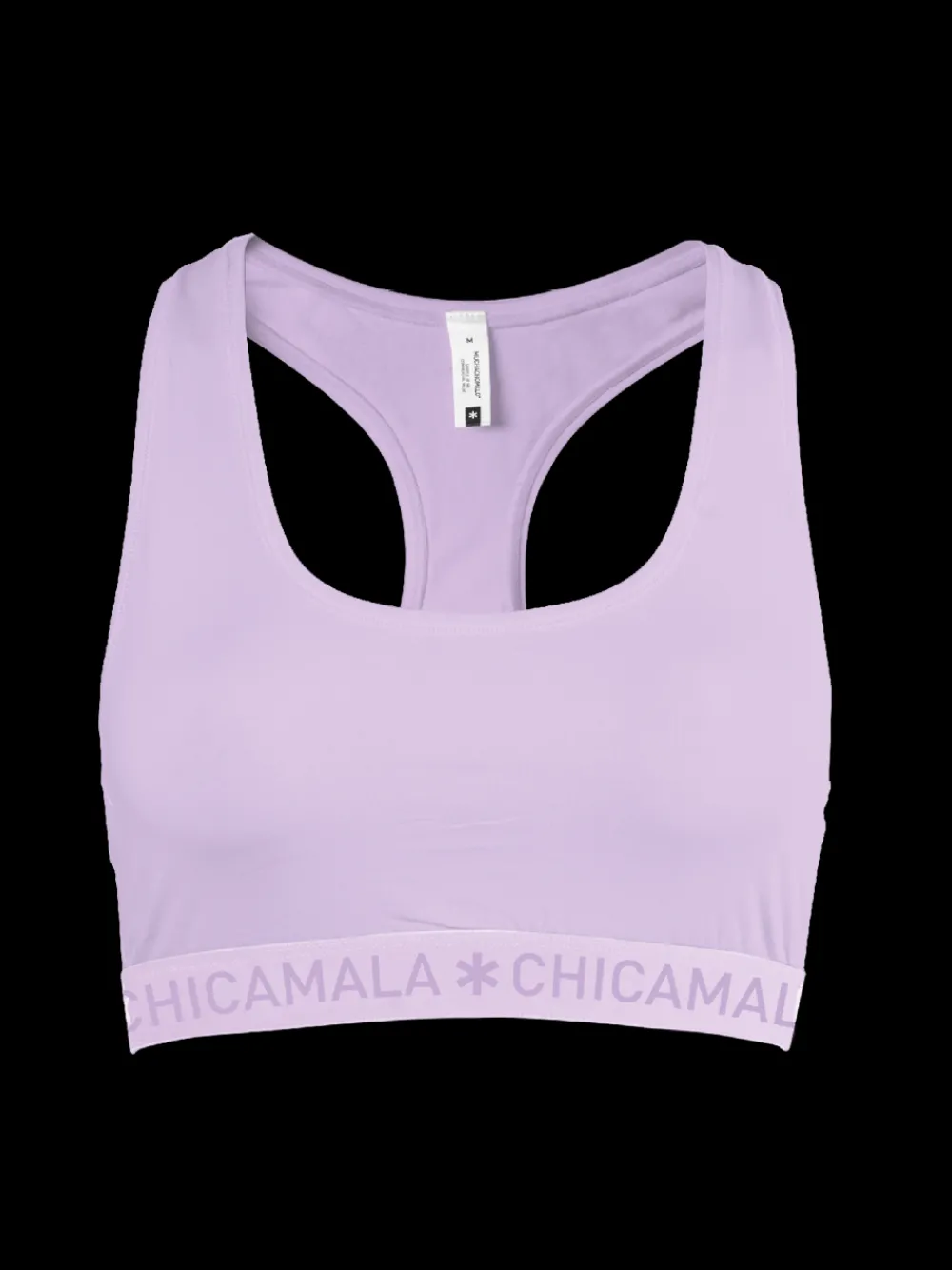 Dames 1-pack Racerback Effen-Muchachomalo Online