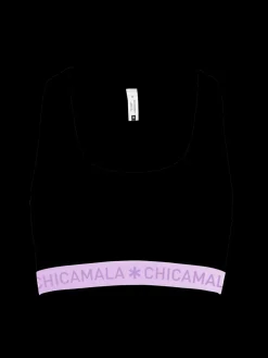 Dames 1-pack Racerback Effen-Muchachomalo Outlet