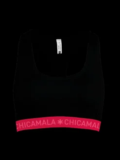 Dames 1-pack Racerback Effen-Muchachomalo Clearance