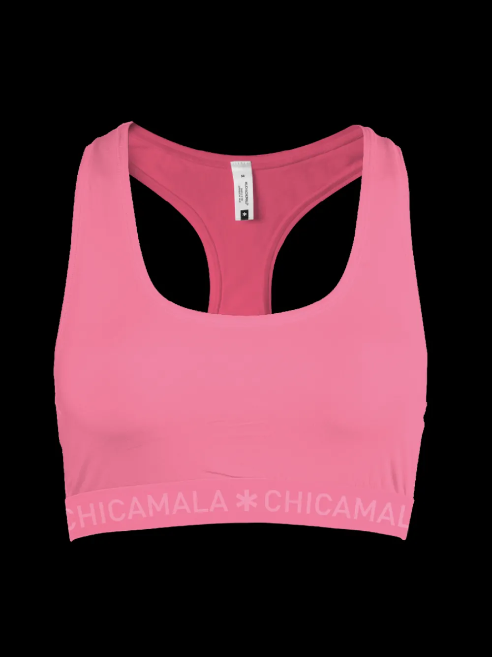 Dames 1-pack Racerback Effen-Muchachomalo Outlet