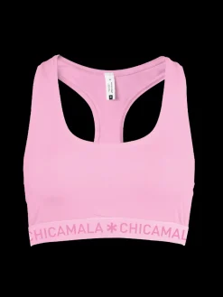 Dames 1-pack Racerback Effen-Muchachomalo Discount