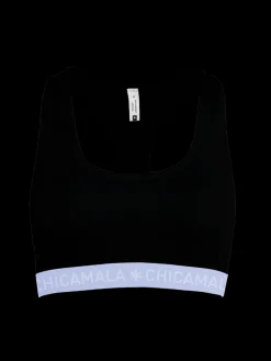 Dames 1-pack Racerback Effen-Muchachomalo