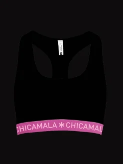 Dames 1-pack Racerbacks-Muchachomalo Hot