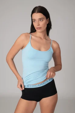 Dames 1-pack singlet-Muchachomalo Outlet