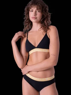 Dames 1-pack Triangle Top-Muchachomalo Hot