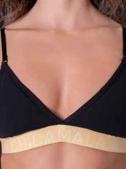 Dames 1-pack Triangle Top-Muchachomalo Hot