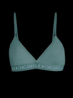 Dames 1-pack Triangle top-Muchachomalo Clearance