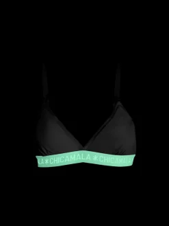 Dames 1-pack Triangle Top-Muchachomalo Clearance