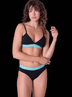 Dames 1-pack Triangle Top-Muchachomalo Clearance