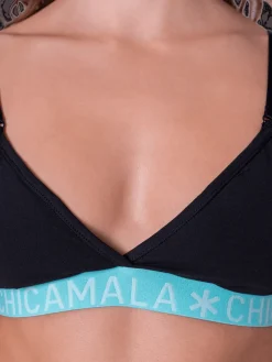 Dames 1-pack Triangle Top-Muchachomalo Clearance